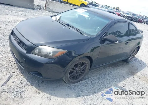 2008 Scion Tc from USA, damaged, VIN JTKDE167480264937